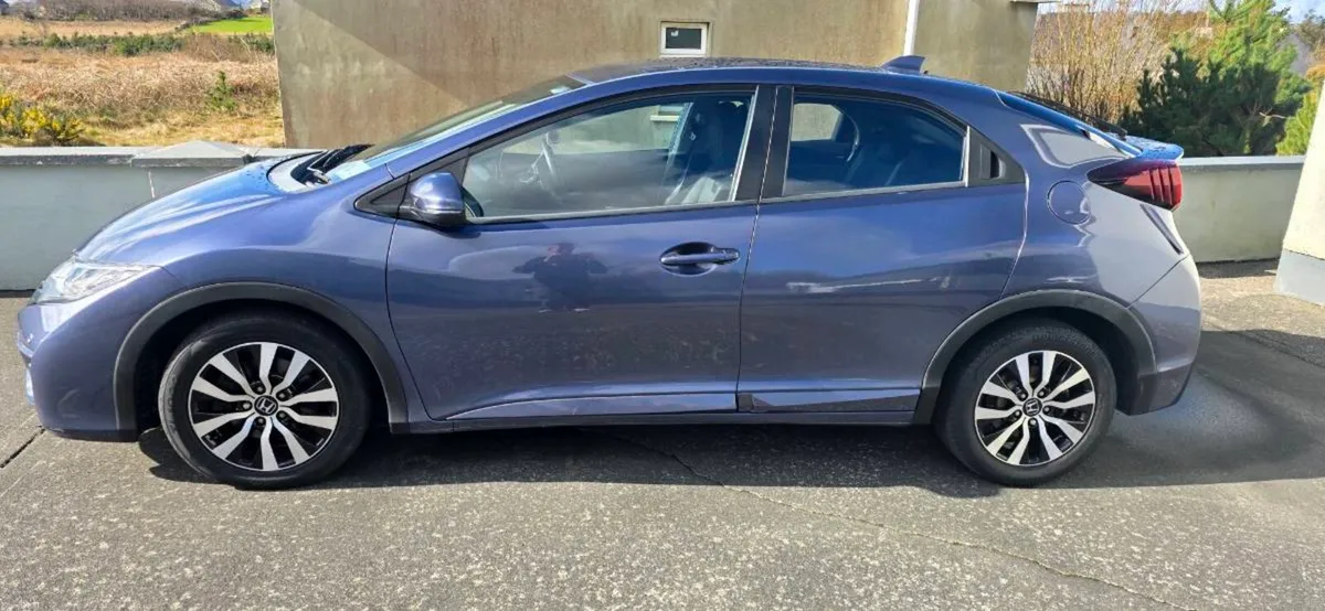 Honda civic - Image 2