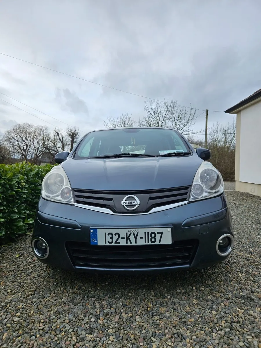 (Deposit taken) Nissan Note 2013 - Image 3