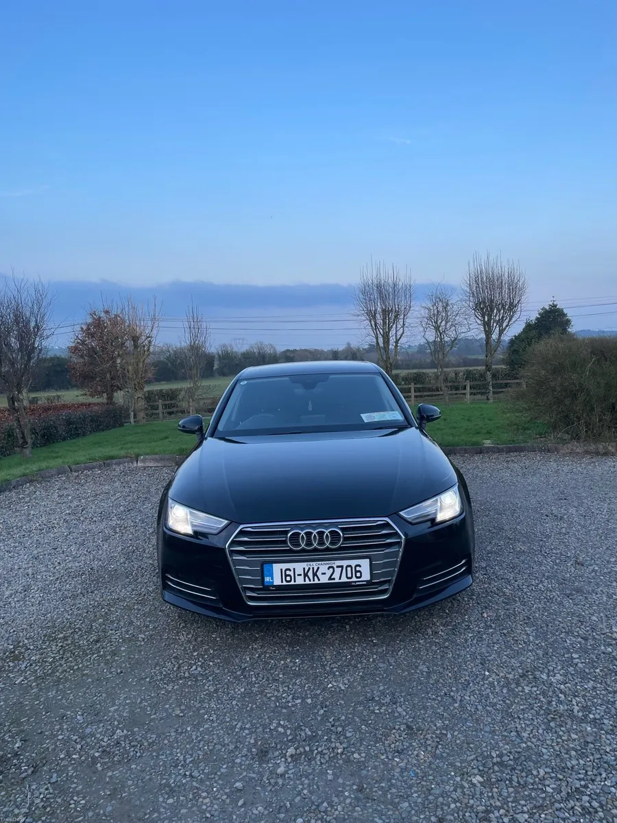 Audi A4 2.0 TDI - Image 4