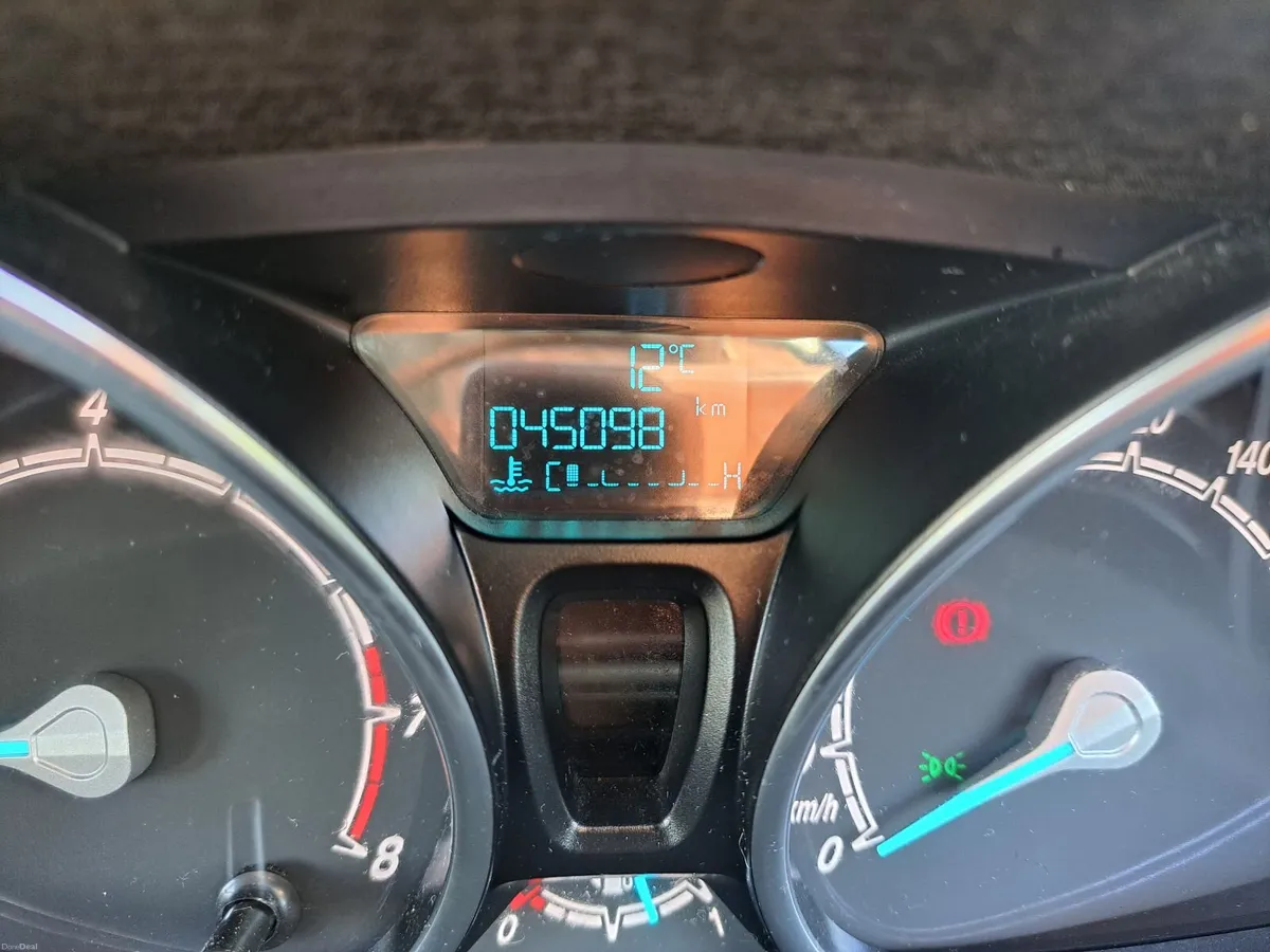 Ford Fiesta 2017 - Image 1