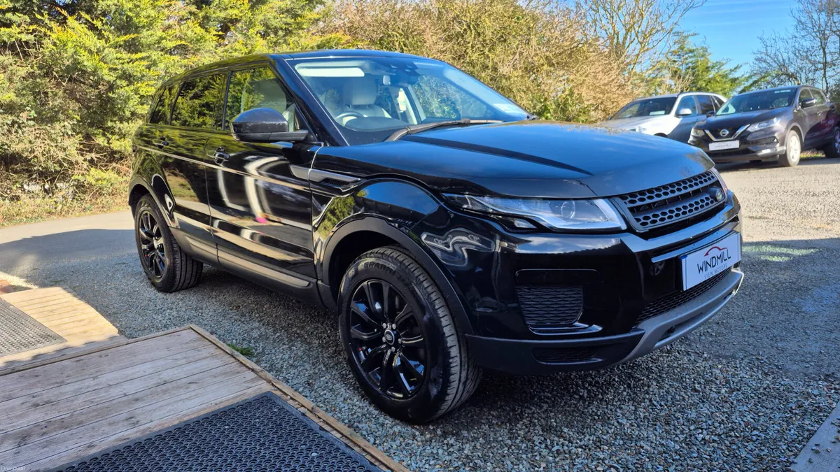Land Rover Range Rover Evoque - Panroof - Image 2