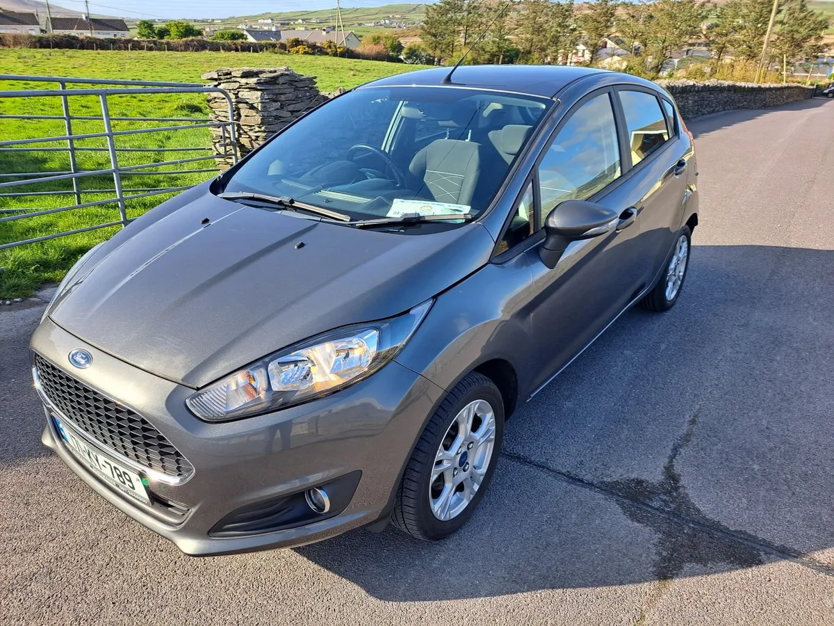 Ford Fiesta 2017 - Image 1