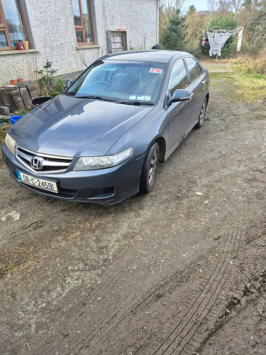 Honda Accord - Image 3