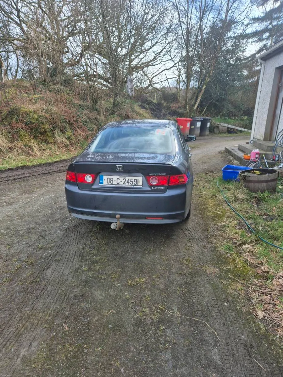 Honda Accord - Image 2