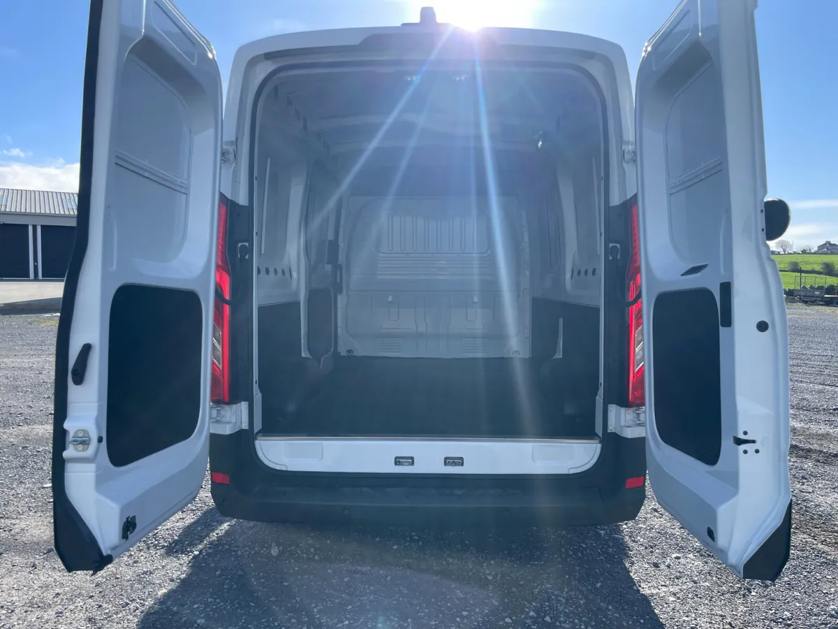 2026 Maxus Edeliver 9 - Image 4