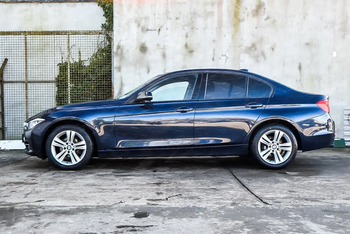 BMW 316d 2.0 New NCT Harmon Kardon - Image 3