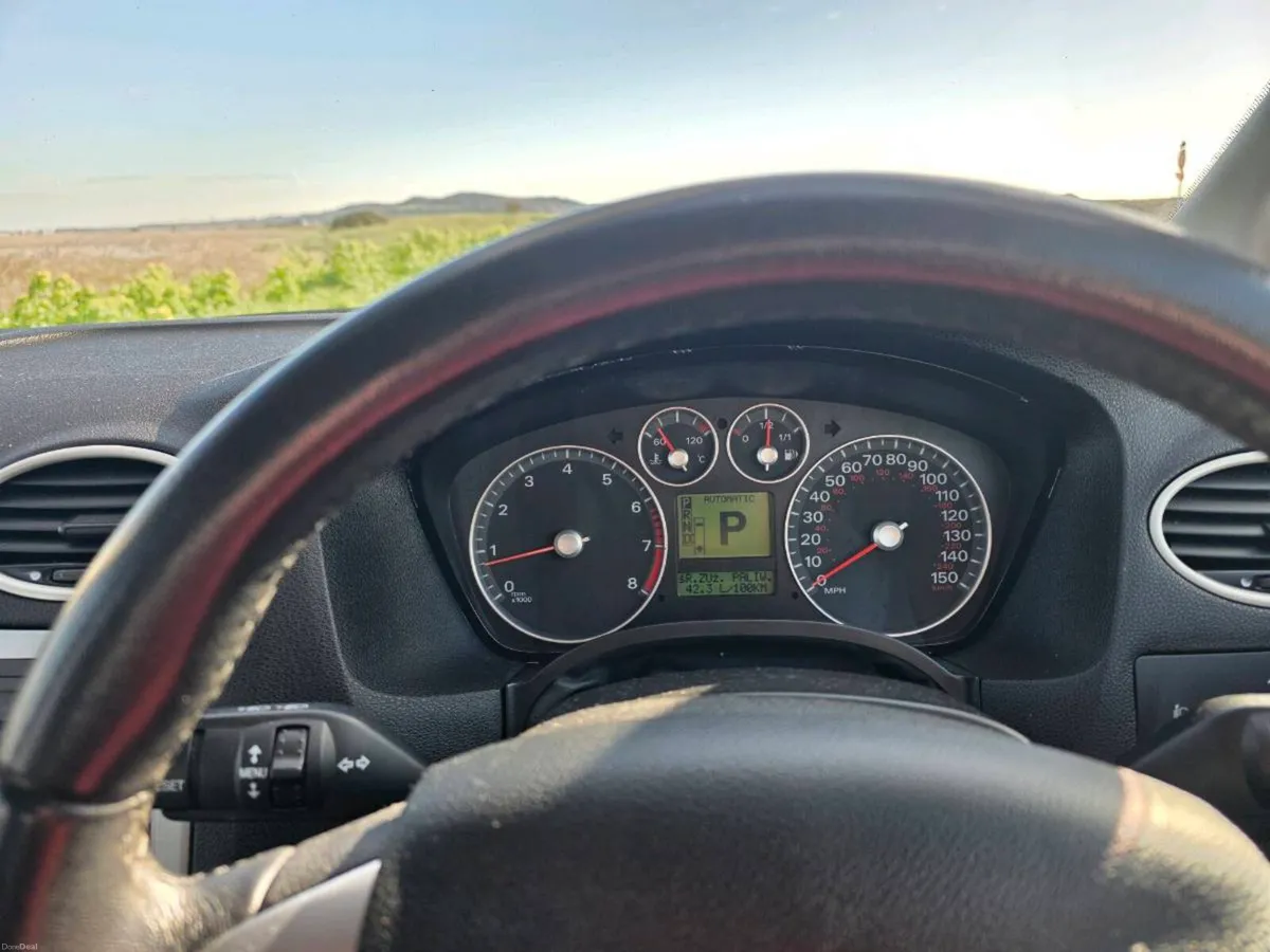 Ford Focus 1.6 auto 58k mls - Image 4