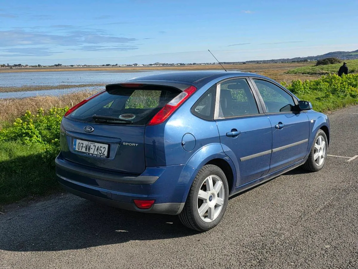 Ford Focus 1.6 auto 58k mls - Image 3