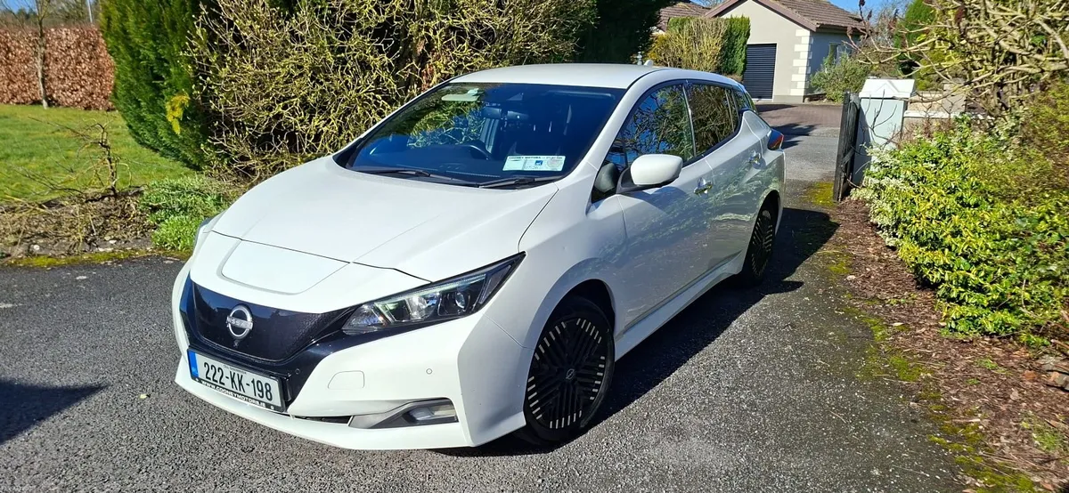 Nissan Leaf 2022 Nissan Leaf 2022 SV Premium CPK 6 - Image 1