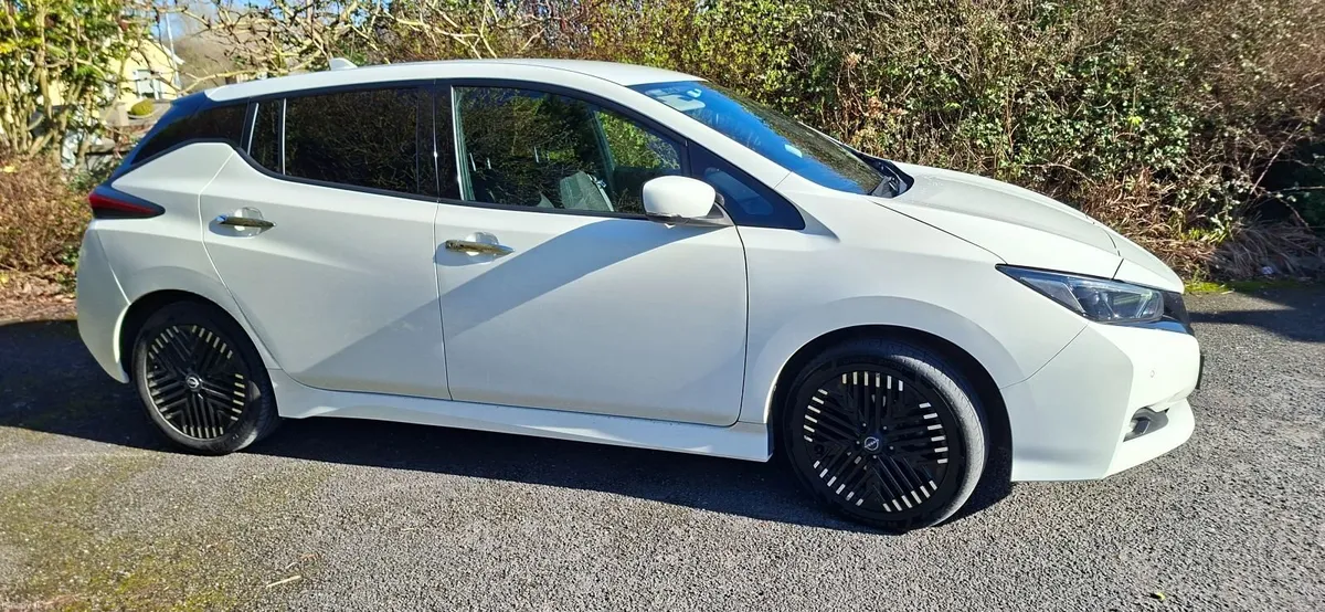 Nissan Leaf 2022 Nissan Leaf 2022 SV Premium CPK 6 - Image 3