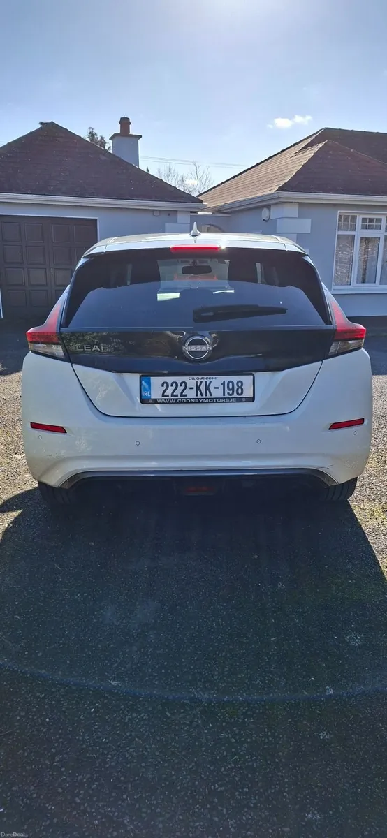 Nissan Leaf 2022 Nissan Leaf 2022 SV Premium CPK 6 - Image 4