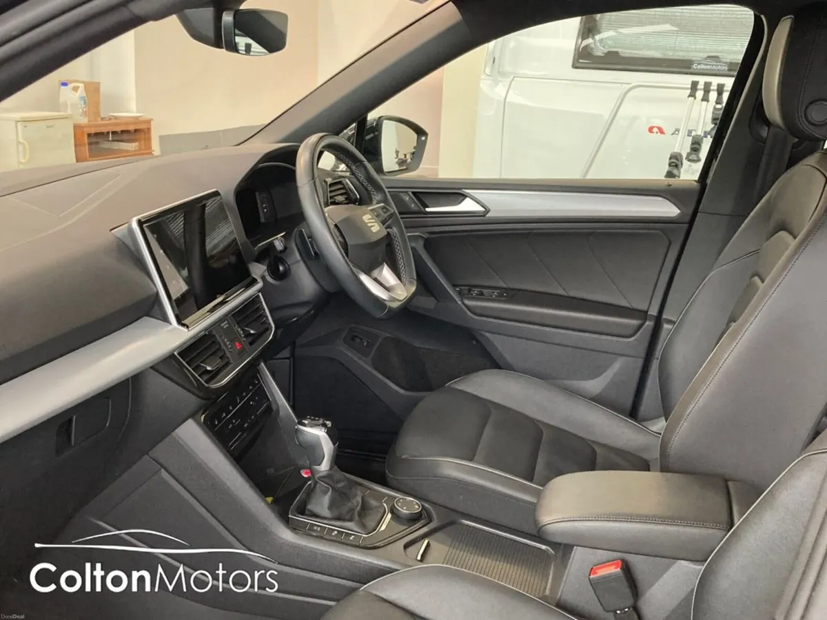 SEAT Tarraco 2.0TDI 200hp 7S XC DSG 4Drive - Image 3
