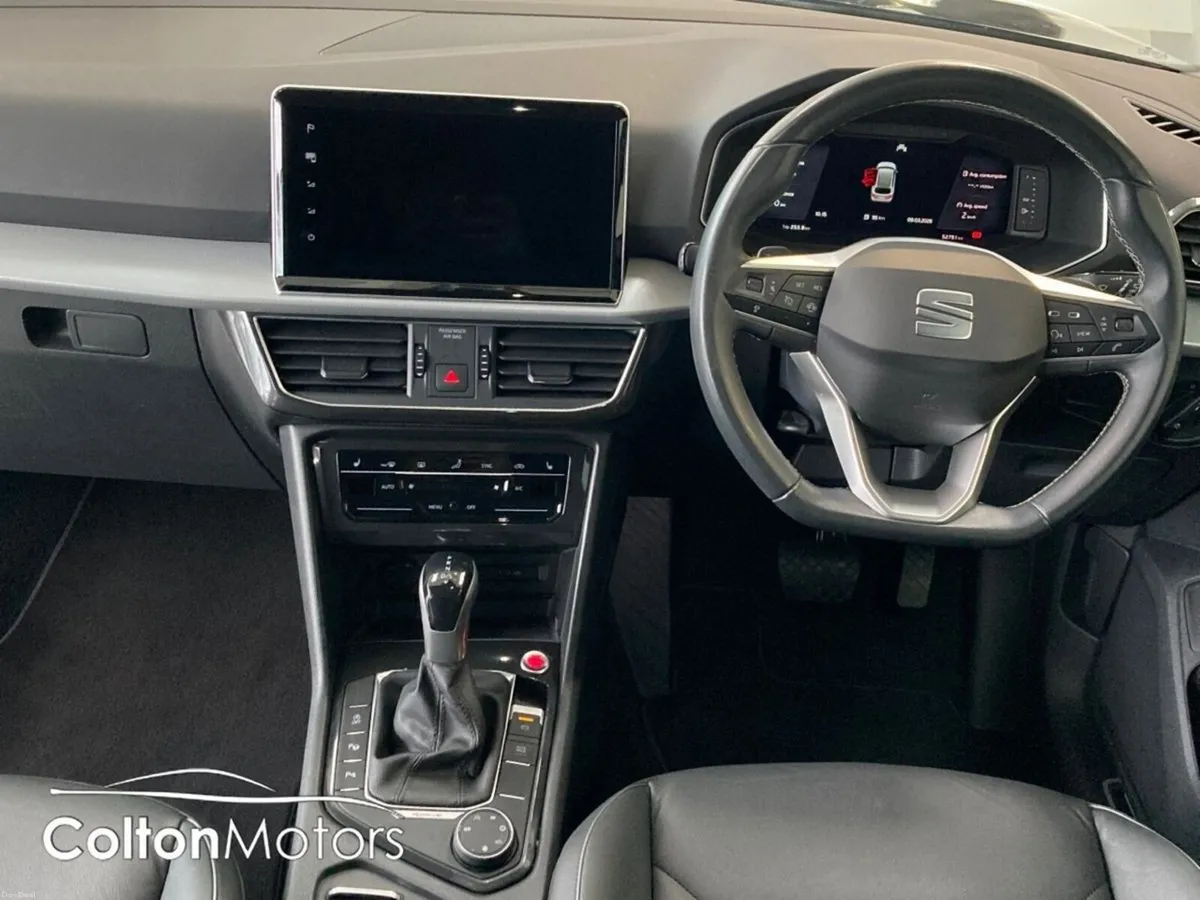 SEAT Tarraco 2.0TDI 200hp 7S XC DSG 4Drive - Image 1