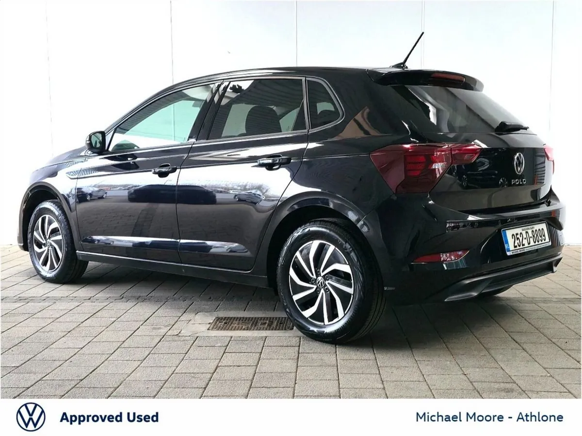 Volkswagen Polo POLO EDITION 75 1.0TSI 95HP M5F - Image 3