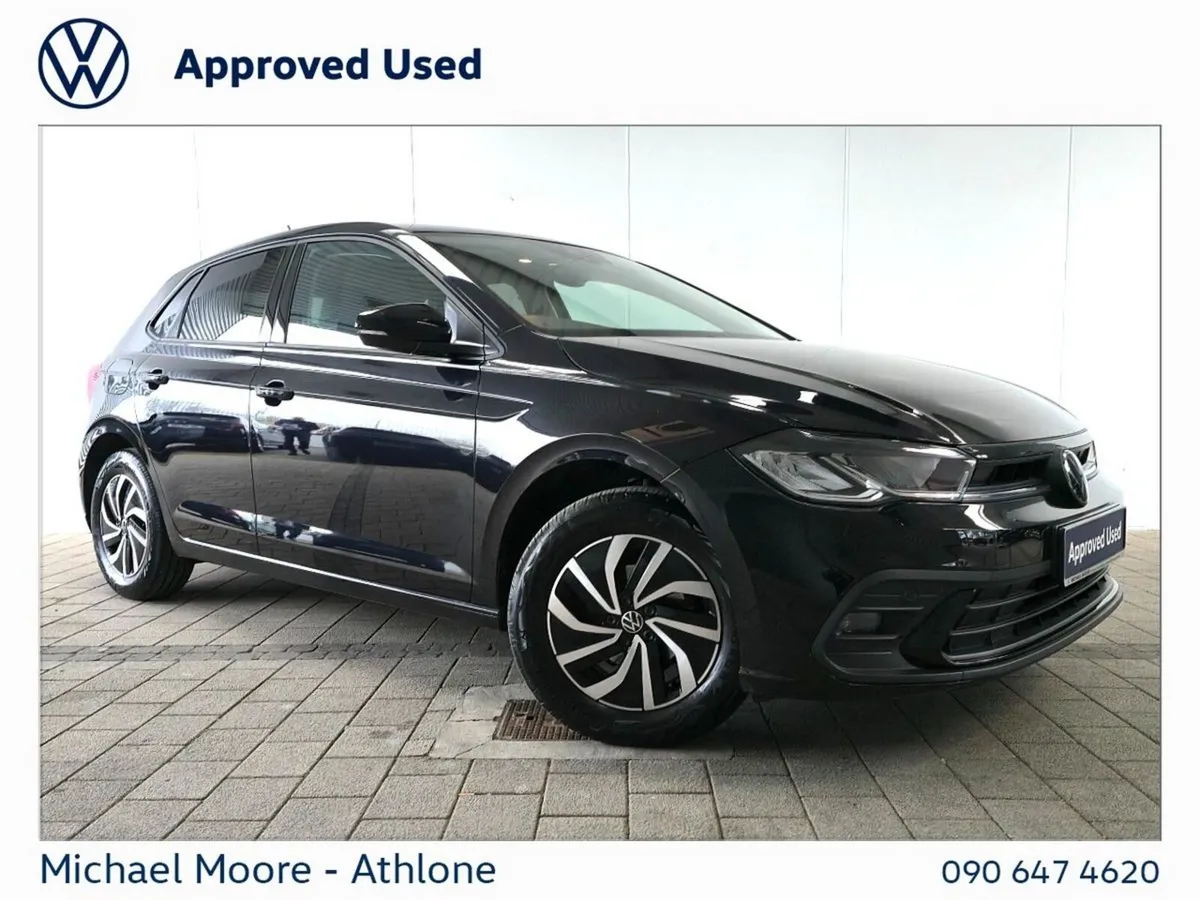 Volkswagen Polo POLO EDITION 75 1.0TSI 95HP M5F - Image 1