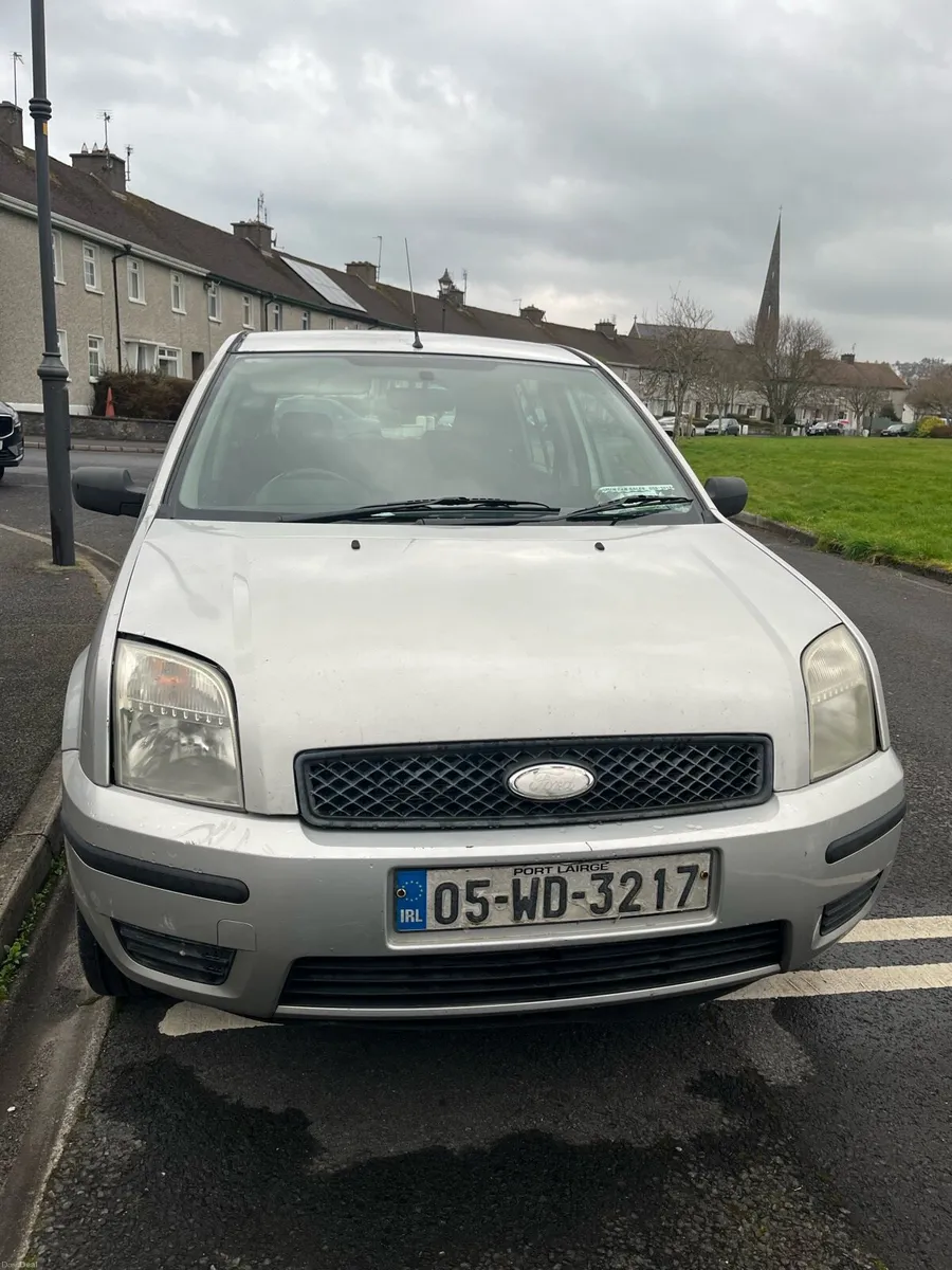 Ford fusion - Image 2