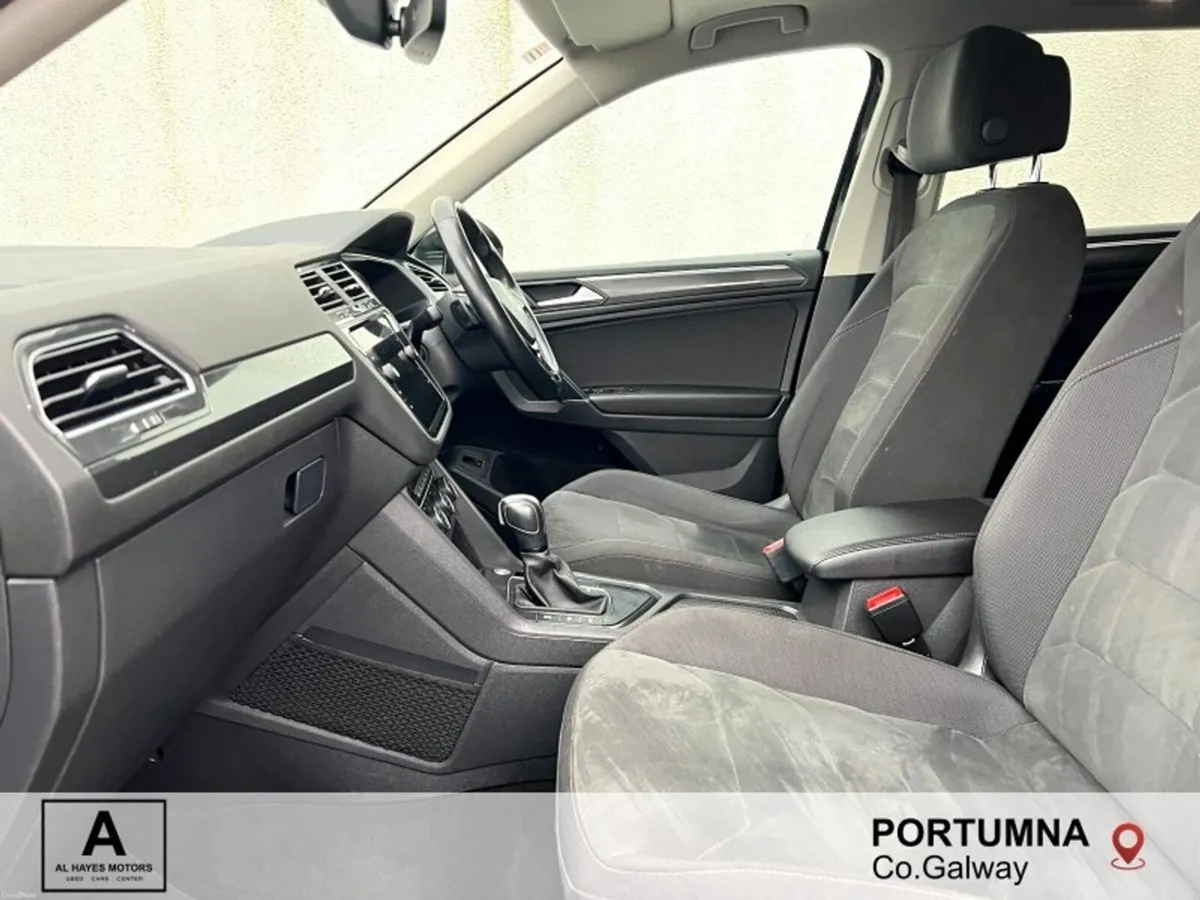 Volkswagen Tiguan Allspace AUTOMATIC HIGHLINE 2.0 - Image 3