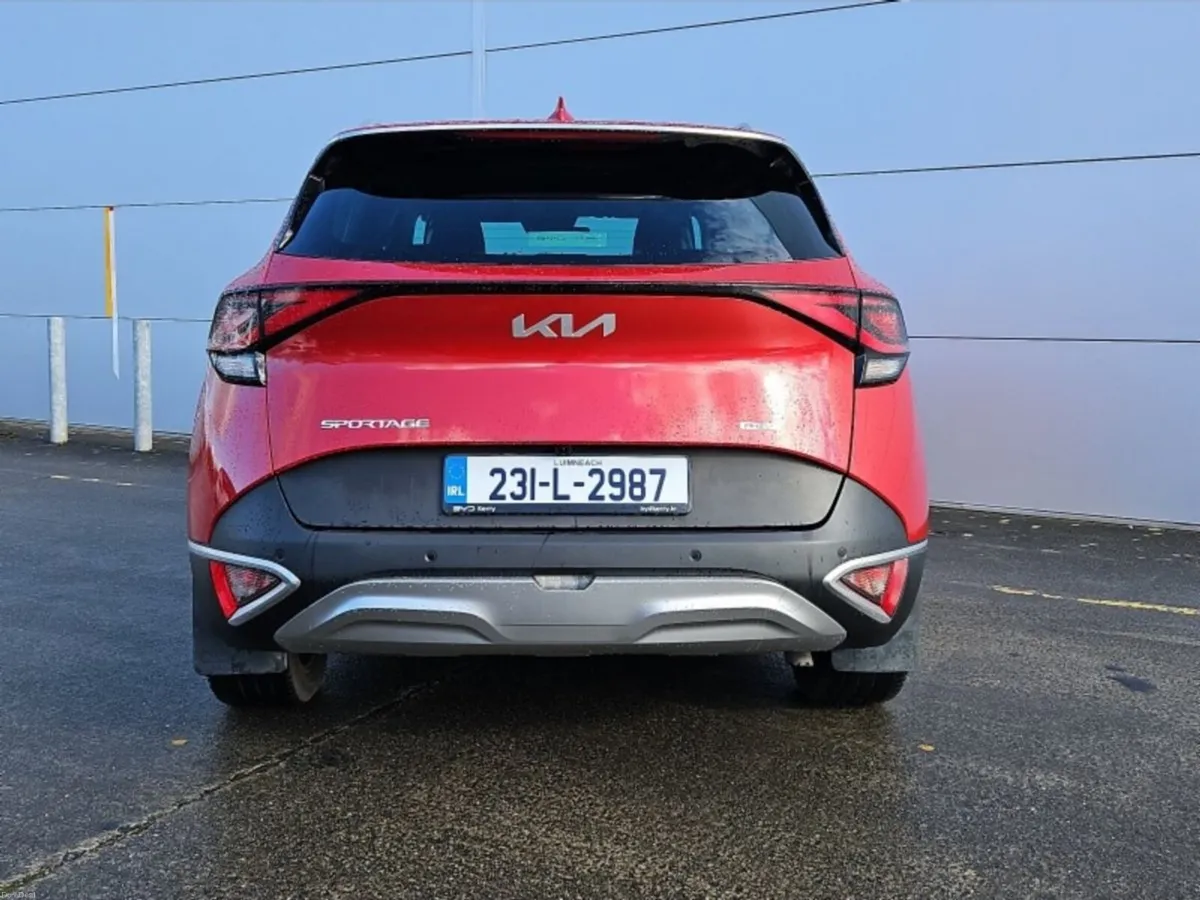 Kia Sportage 1.6 K3 PHEV - Image 4