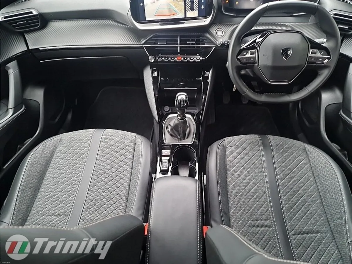 Peugeot 2008 ** KEY LESS START ** LOW MILEAGE ** T - Image 2