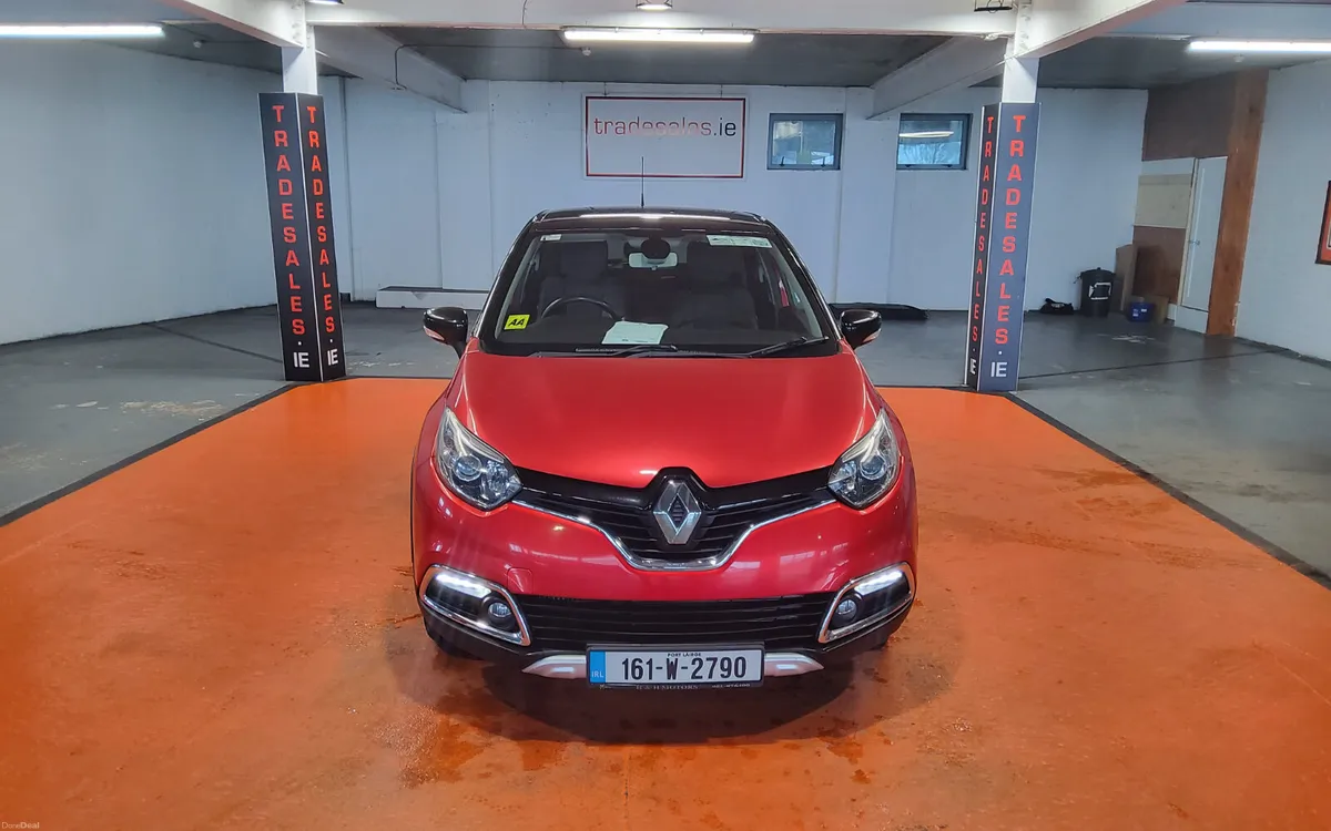 Renault Captur 2016 - Image 3