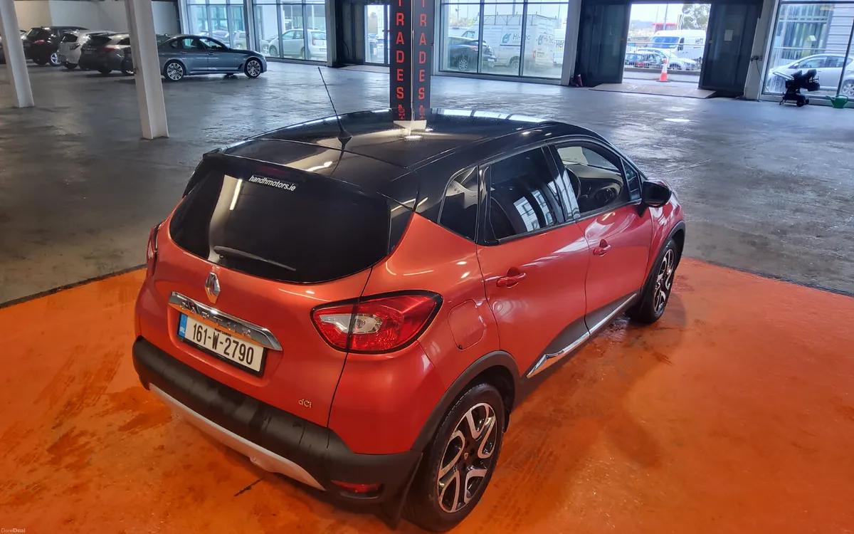 Renault Captur 2016 - Image 4
