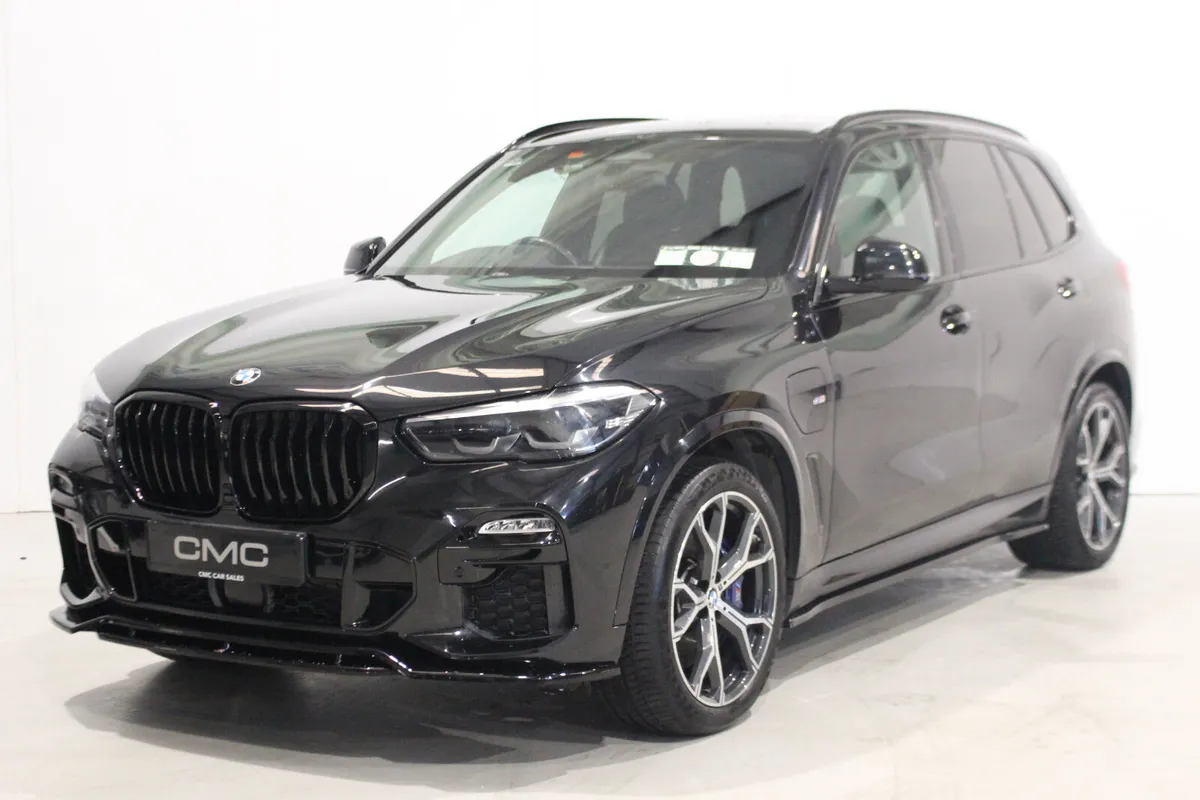 BMW X5 2020 45e MSPORT PRO - Image 3