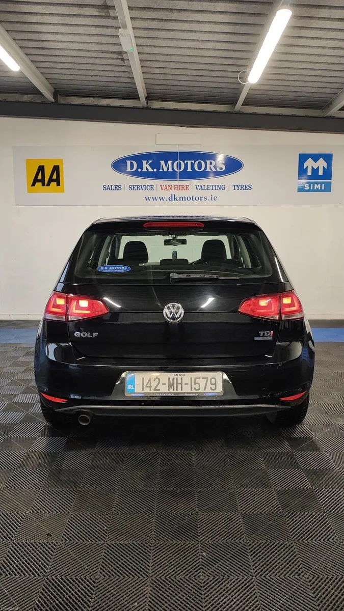 VW GOLF DIESEL - Image 2