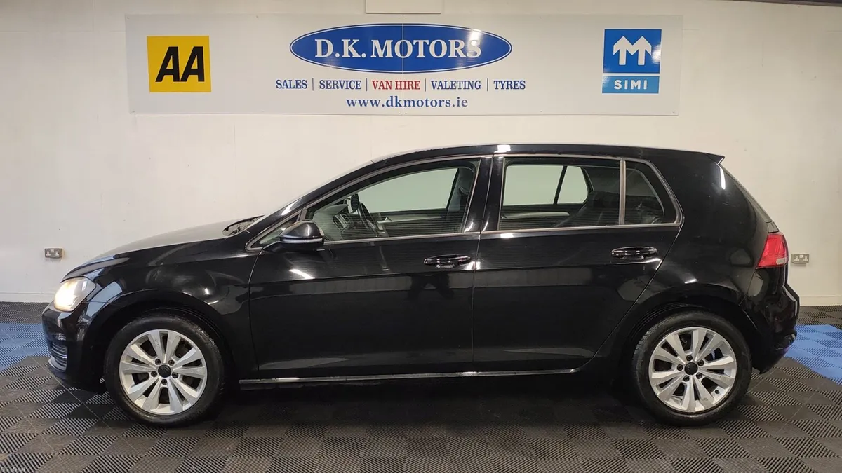 VW GOLF DIESEL - Image 4