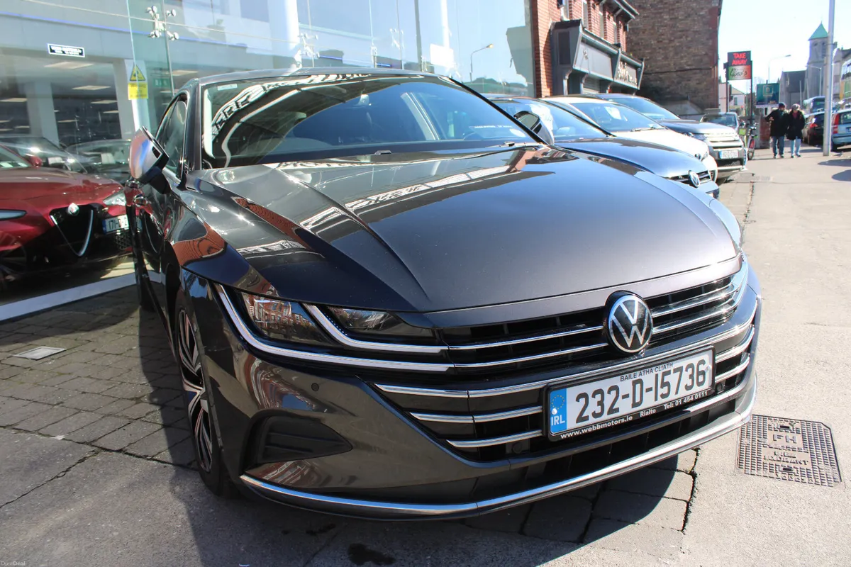 Volkswagen Arteon 2.0 TDI ELEGANCE AUTO 2023 - Image 1