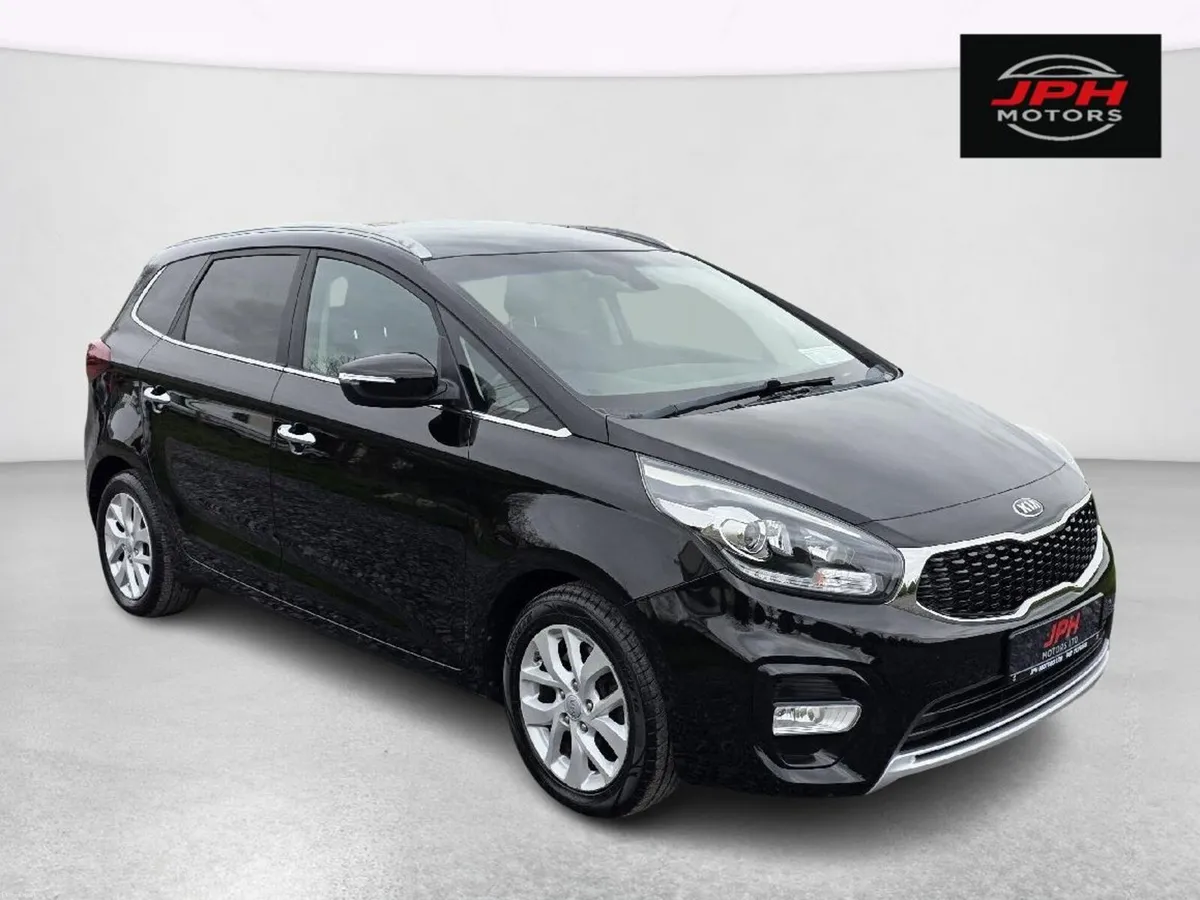Kia Carens 2017 - Image 2