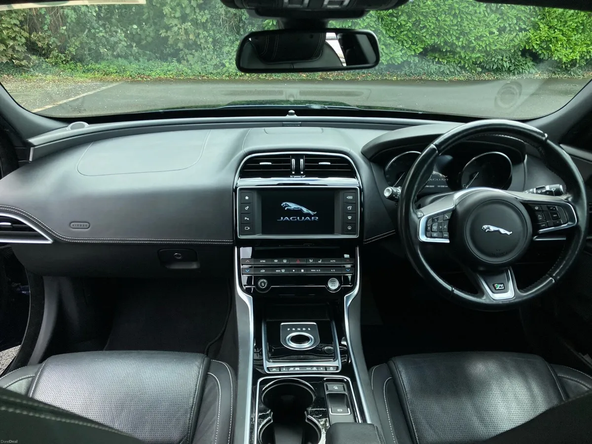 Jaguar XE - R Sport - New engine +NCT Jan 27 - Image 6