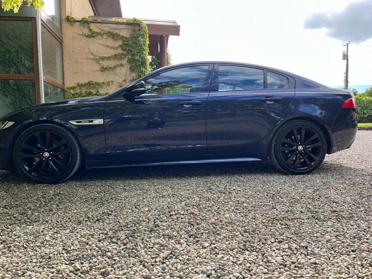 Jaguar XE - R Sport - New engine 60K - Image 3