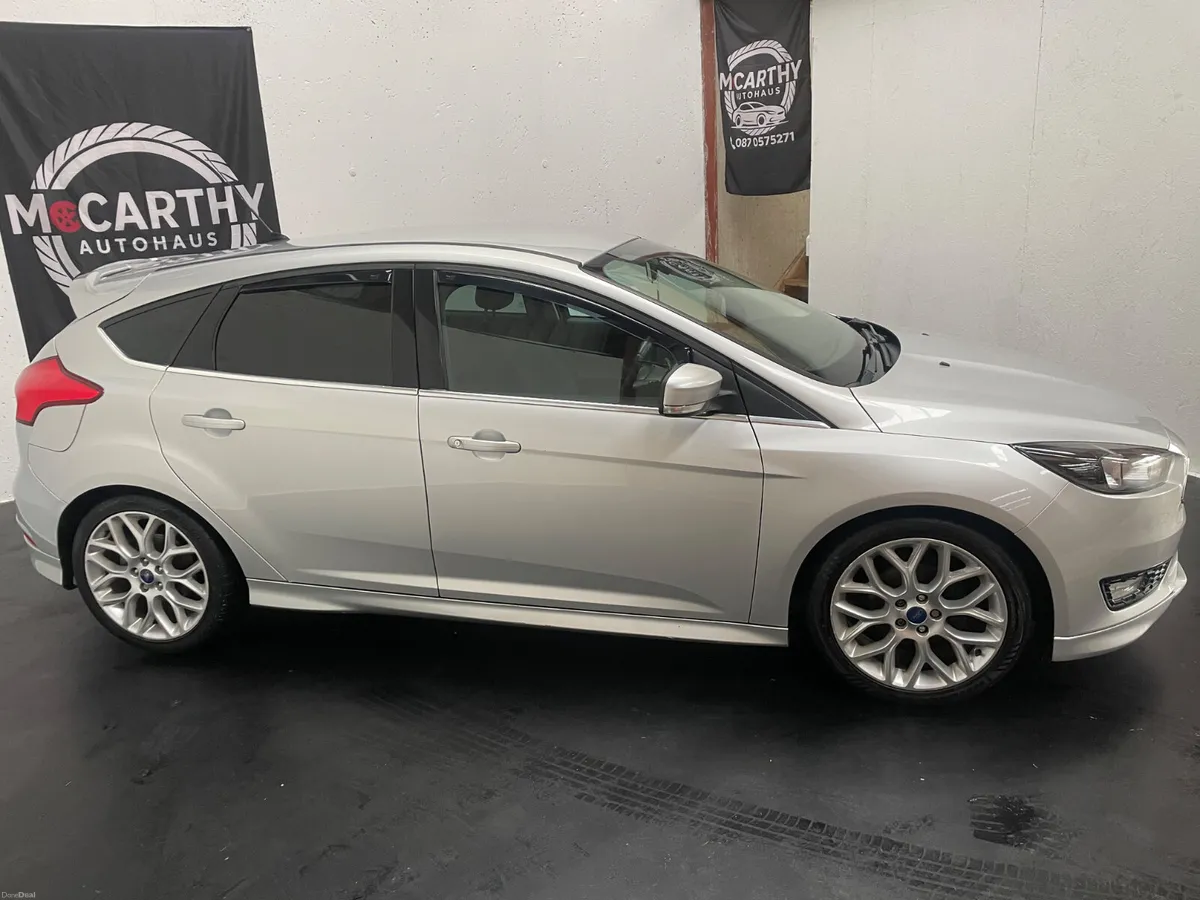 2016 Ford Focus Zetec S   1.5 diesel - Image 3