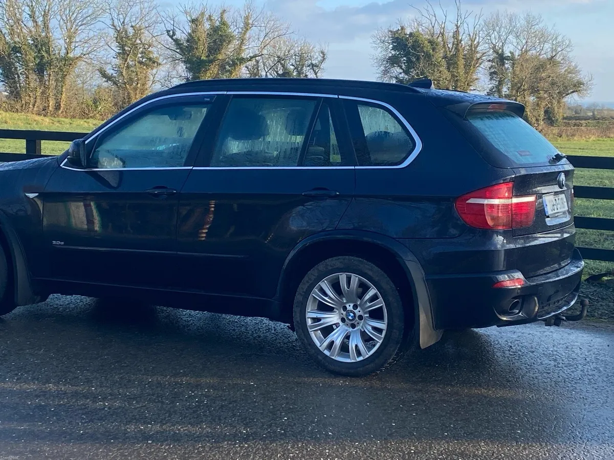 2008 BMW X5 3.0d - Image 4