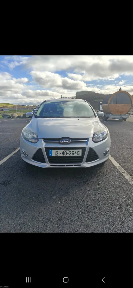 2013 Ford Focus. New NCT - Image 2