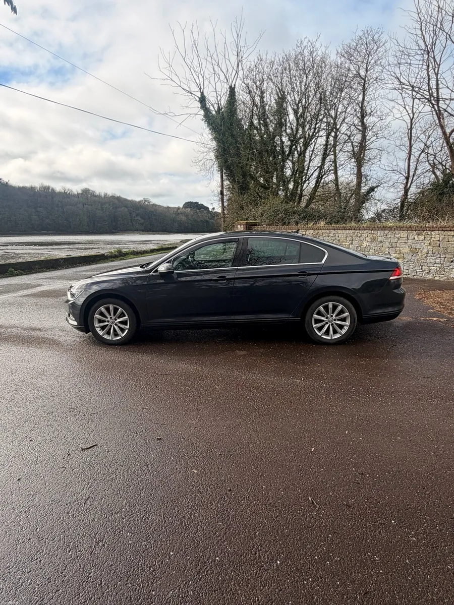 VW PASSAT 1.6TDI WARRANTY - Image 3
