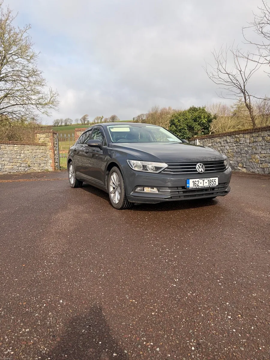 VW PASSAT 1.6TDI WARRANTY - Image 2