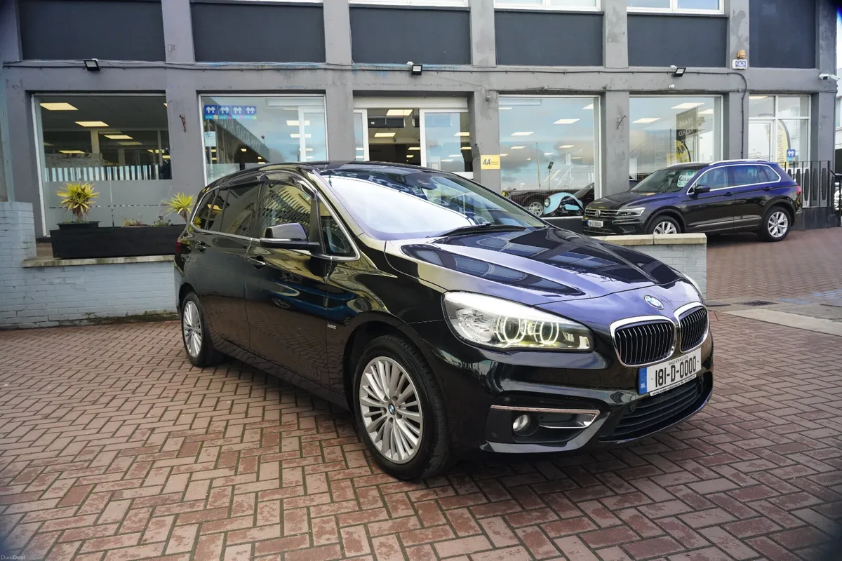 2018 218D ACTIVE TOURER - Image 1