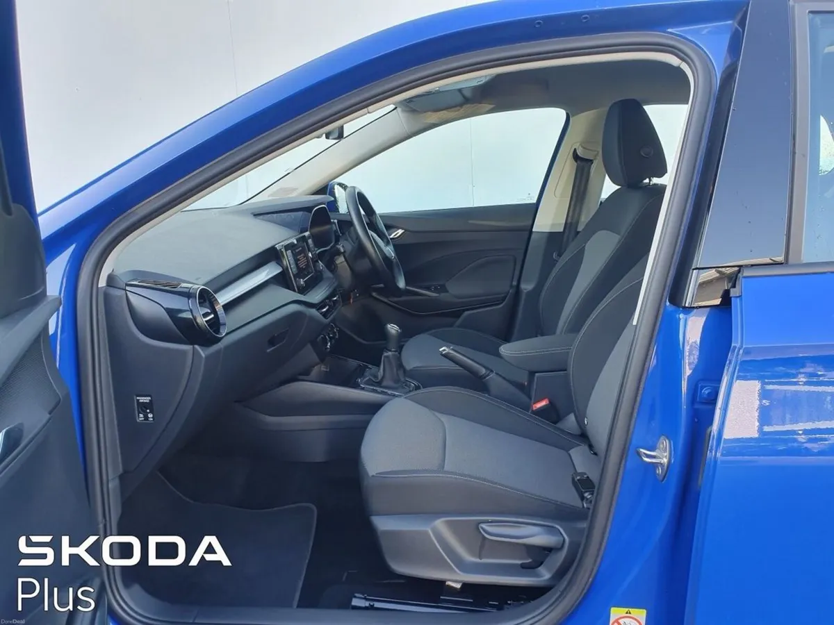 Skoda Fabia 1.0 TSI 95HP STYLE Call Cormac on 0861 - Image 4