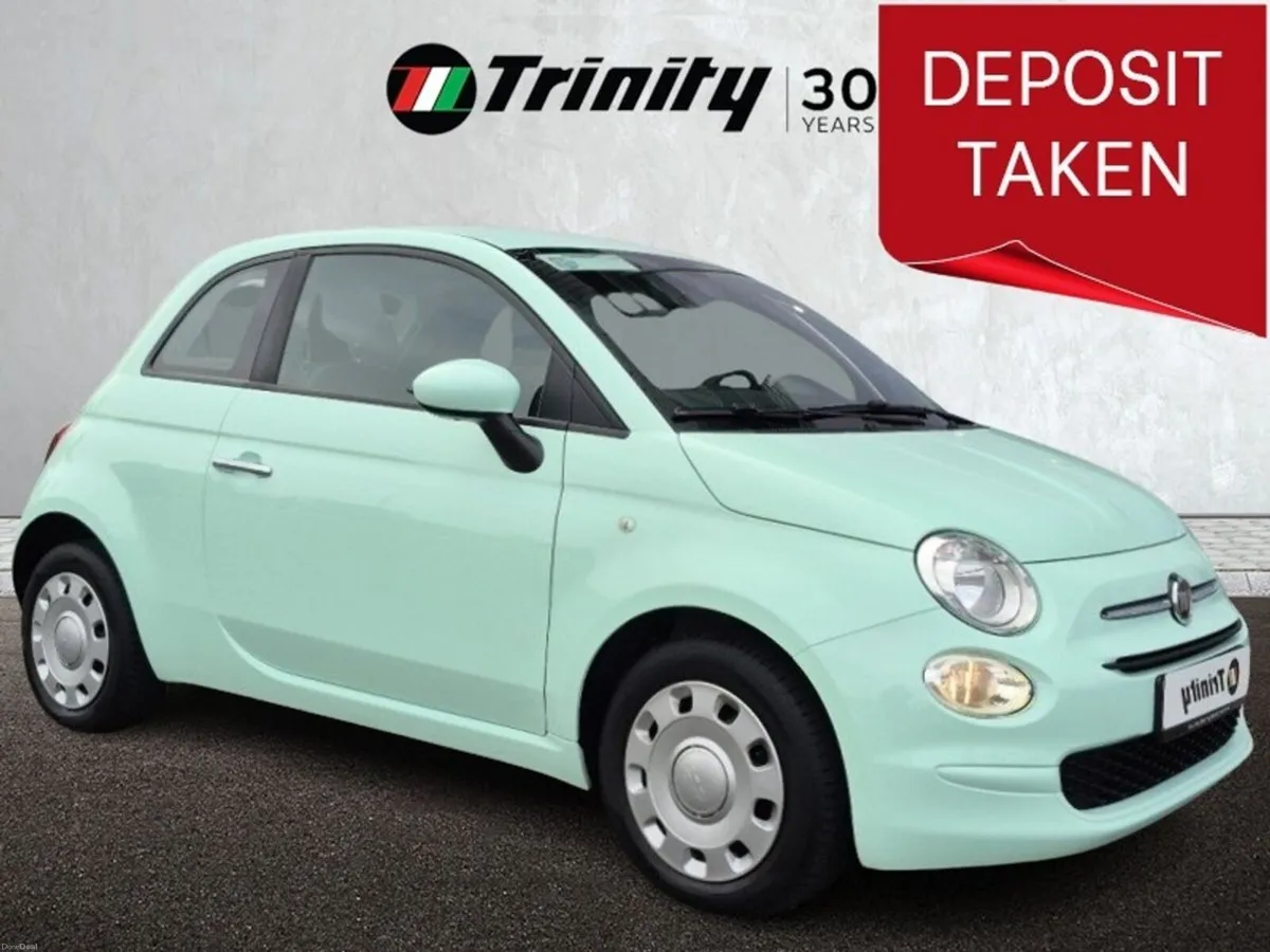 Fiat 500 ** LOW KMS ** POP ** 1.0 70hp Mild Hybrid - Image 1