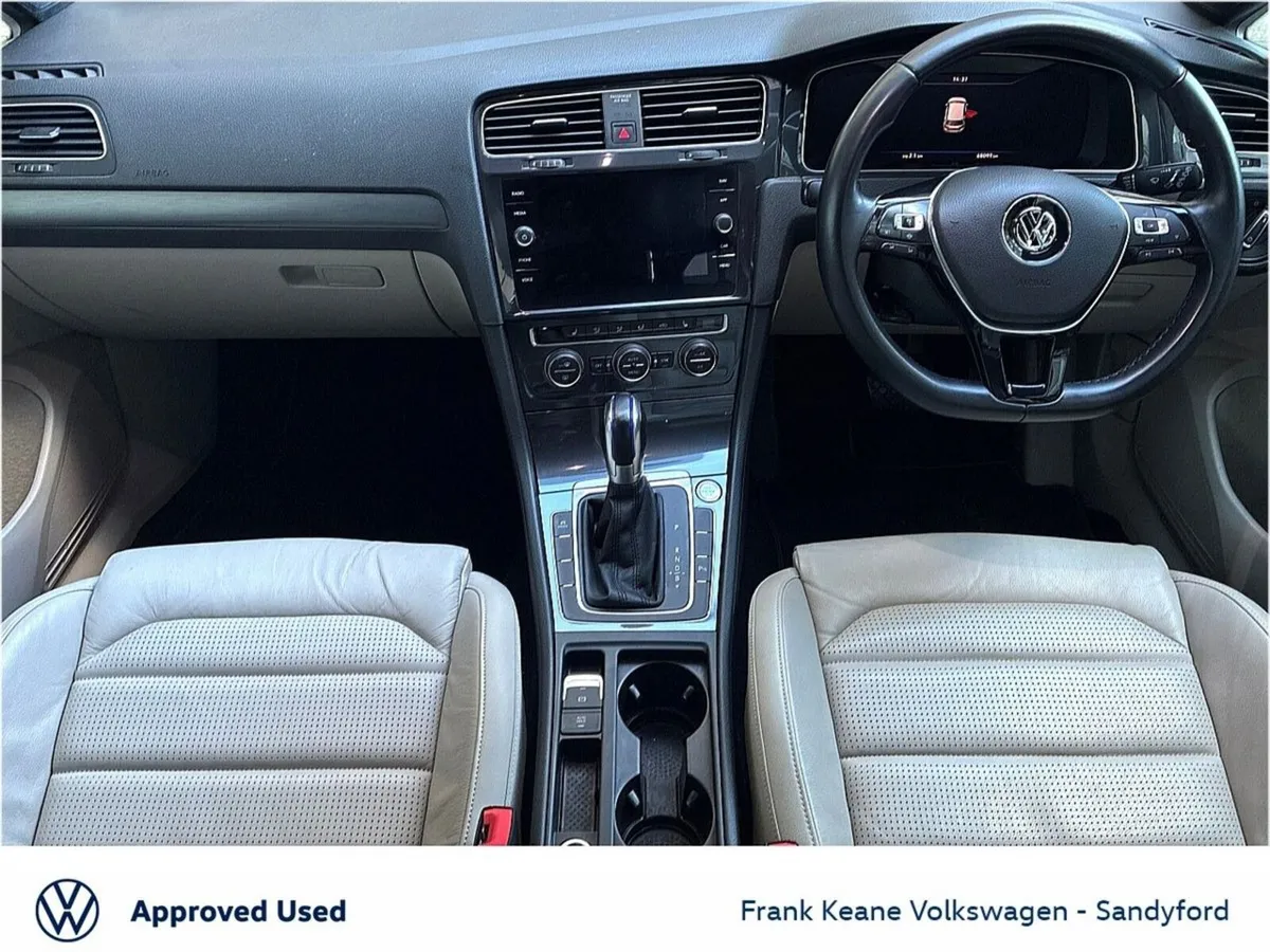 Volkswagen e-Golf EE 136HP Auto @Frank Keane South - Image 2