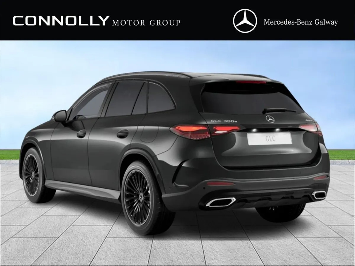 Mercedes-Benz GLC GLC300e *Multispoke Alloys* - Image 2