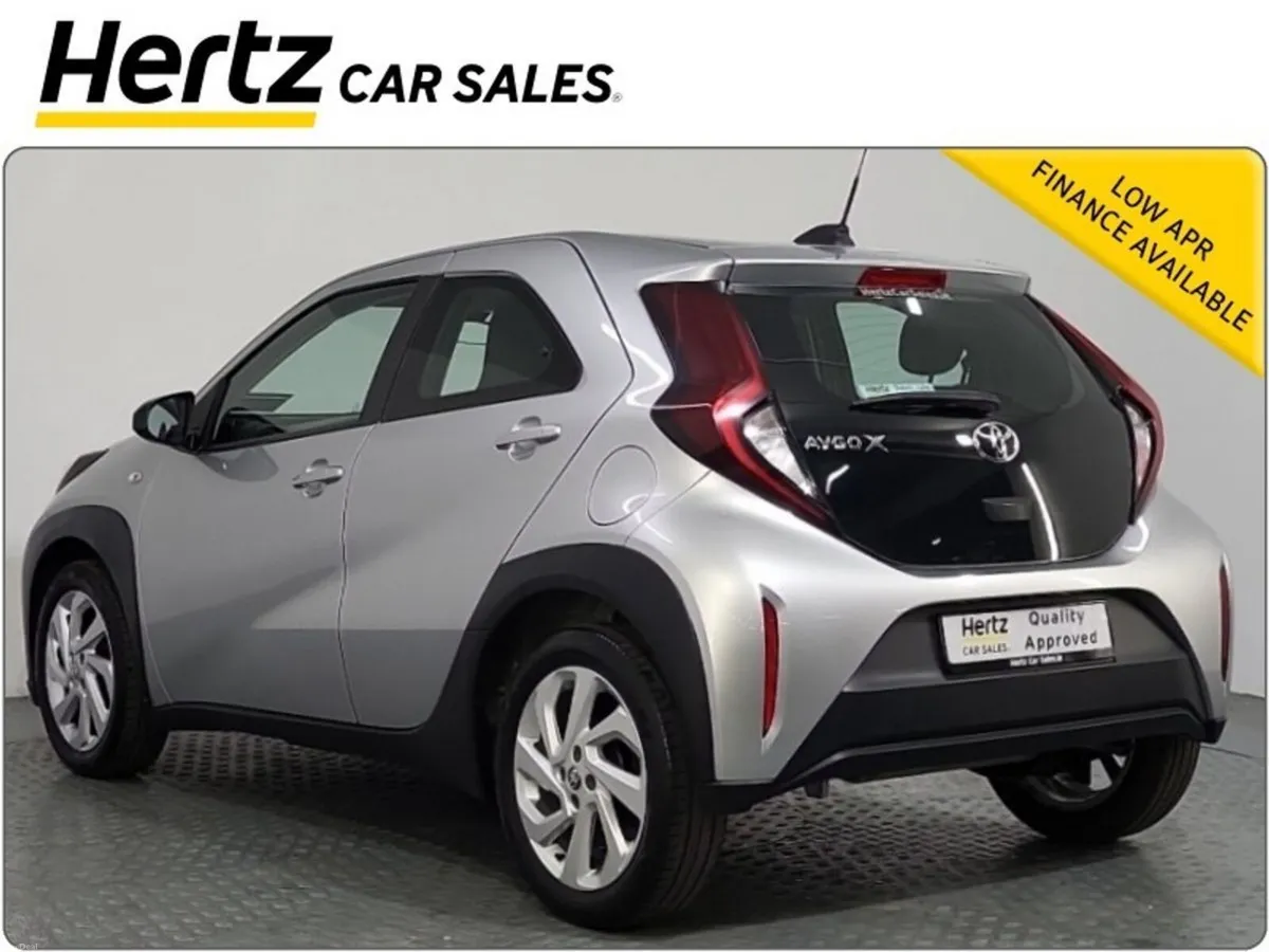 Toyota Aygo X PULSE 1.0 Petrol Manual - Image 4