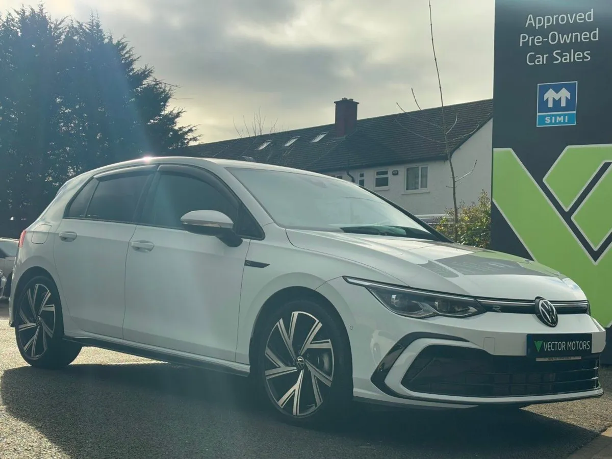 Volkswagen Golf R-LINE TDI 12 MONTH WARRANTY - Image 1