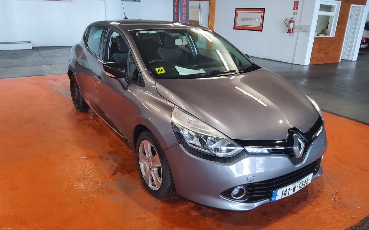 Renault Clio 2014 - Image 1