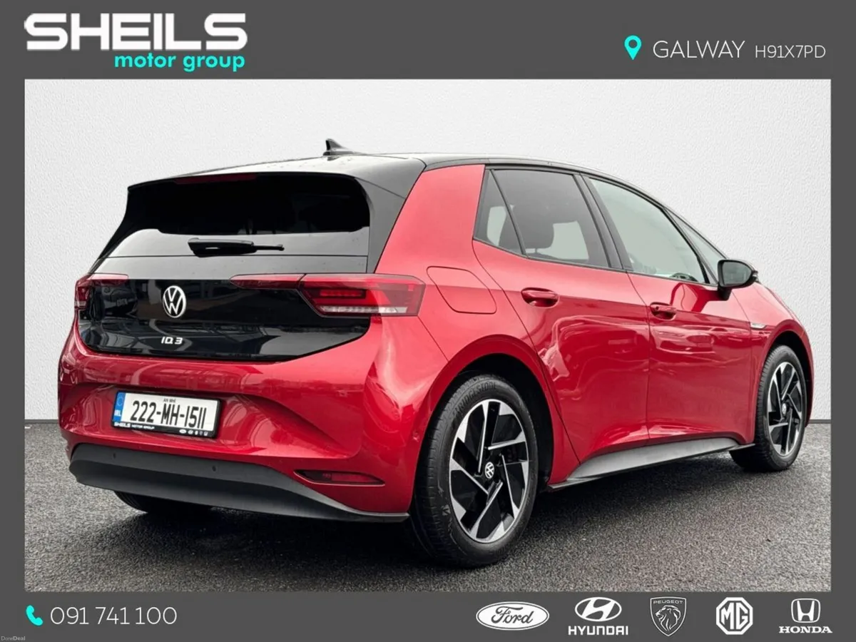 Volkswagen ID.3 Life 145HP 58kWh - Image 2