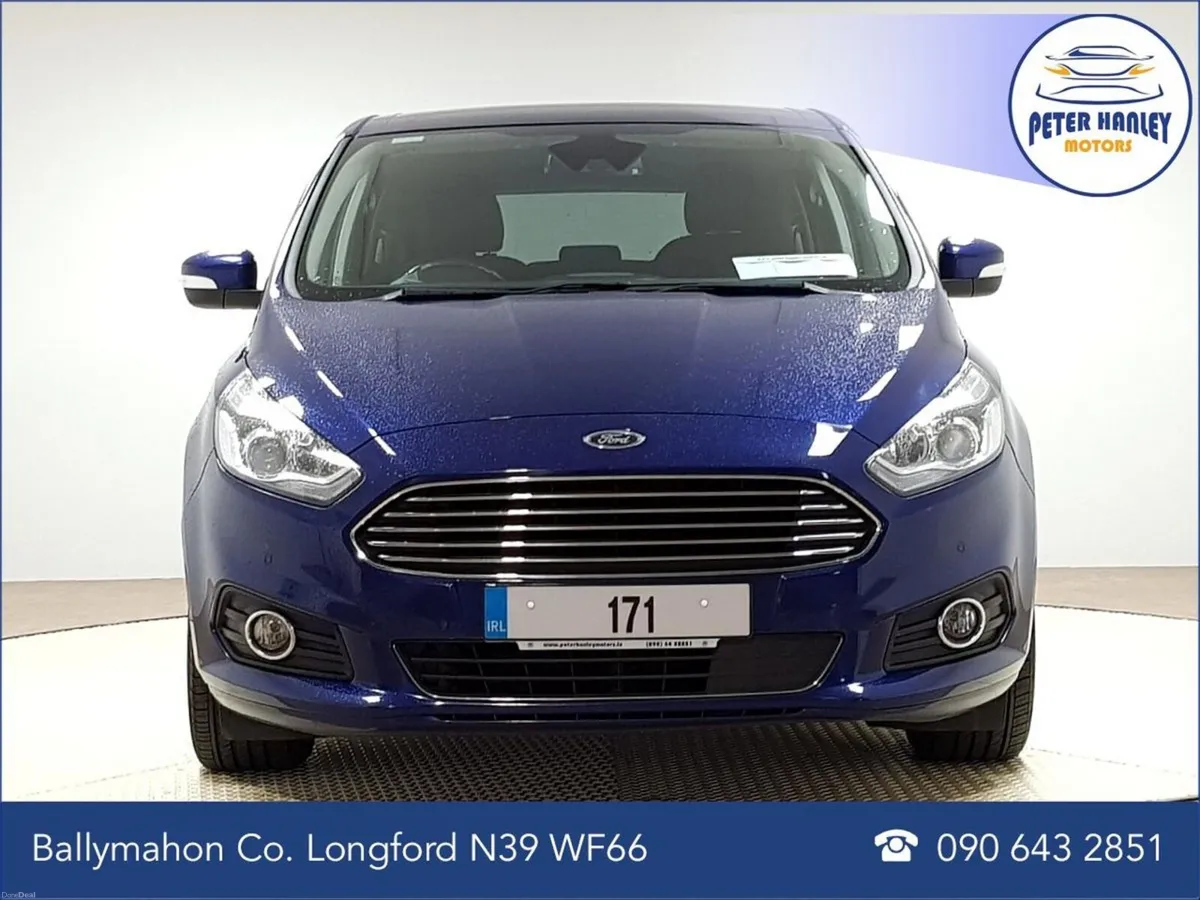 Ford S-Max 2.0 TDCi 150PS Titanium - Image 4