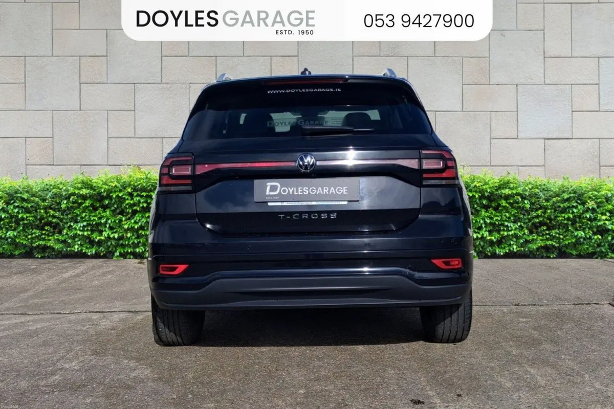 Volkswagen T-Cross R-Line 1.0 TSi Petrol 110bhp - Image 3