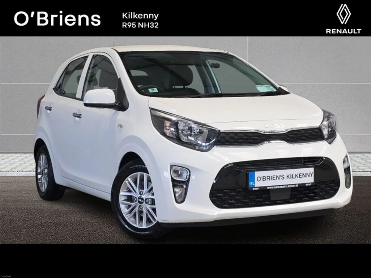 Kia Picanto 1.0 K1 Petrol - Image 1