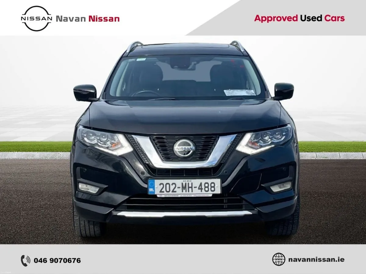 Nissan X-Trail 1.7 DCI SVE 7 Seats - Image 3